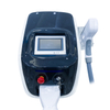 Q Switched Nd Yag Laser Tattoo Removal Machine 