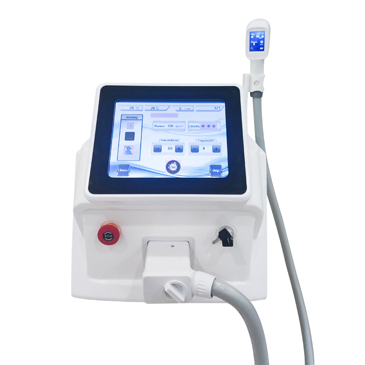 Diode 808nm Hair Removal