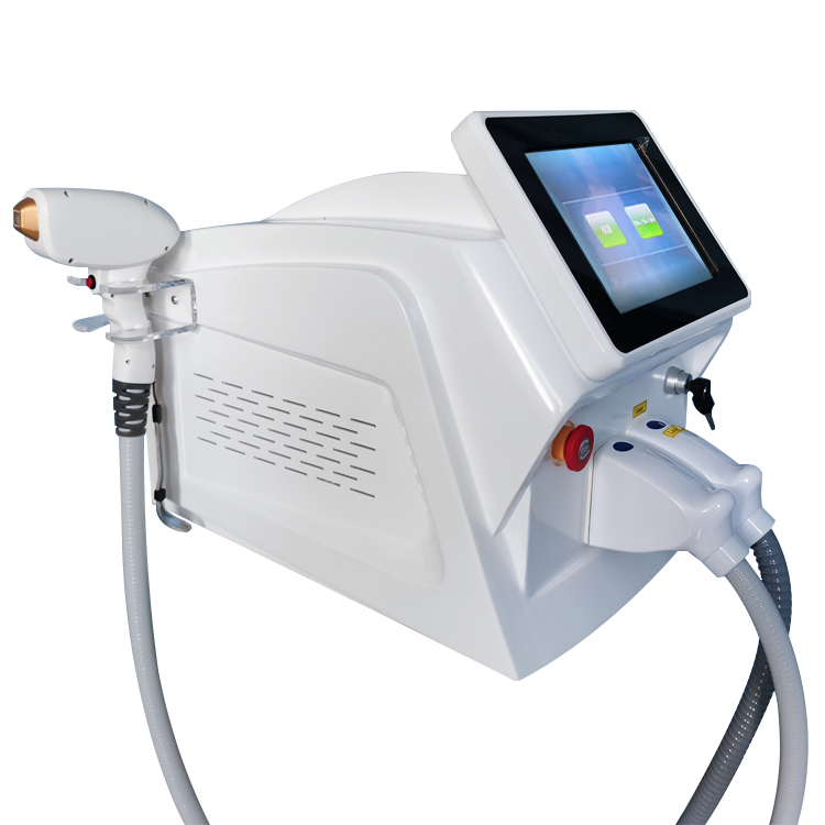 Portable Q Switched Nd Yag Laser