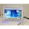 Quantum Resonant Magnetic Analyzer