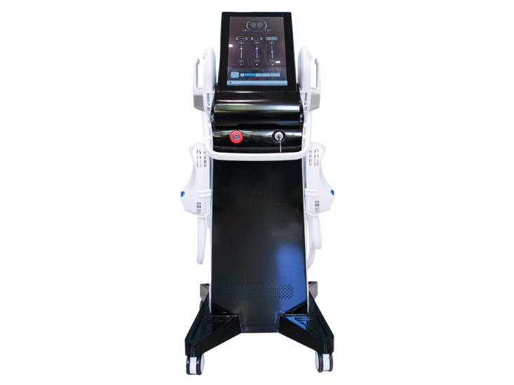 HOW DOES EMS BODY SCULPT MACHINE WORK?