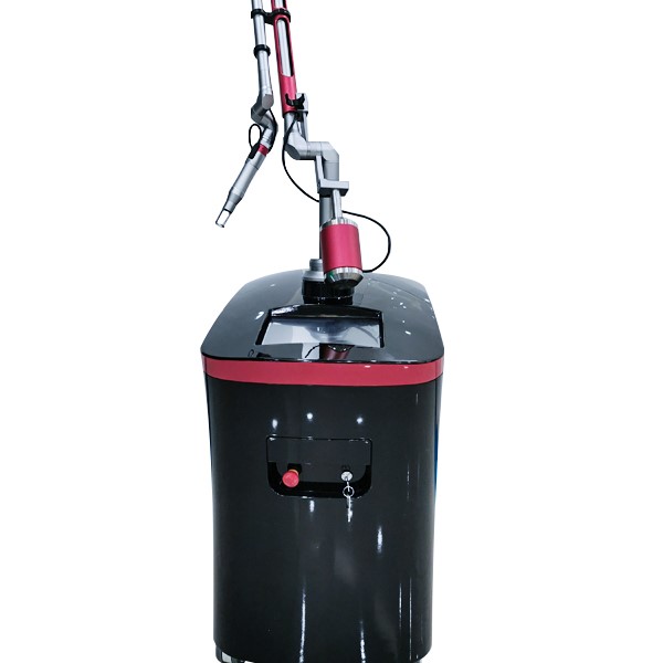 q switch nd yag laser machine